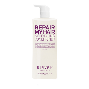 Eleven Australia Repair My Hair Nourishing Conditioner 960mL